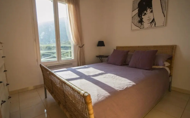 Calanque de la Louve