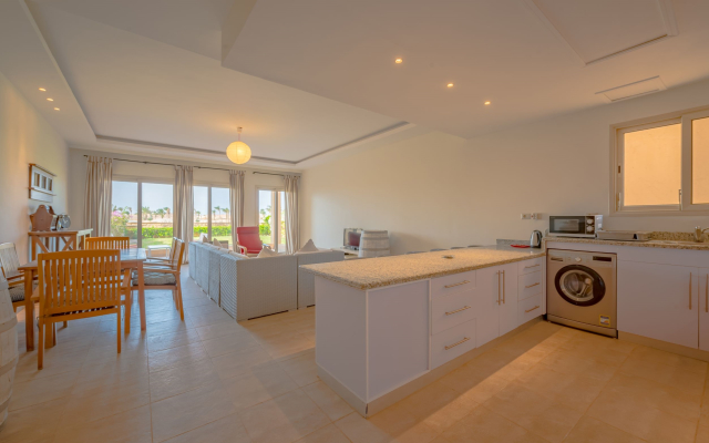 VESTA - Luxury APT (I) - 2BR - Golf