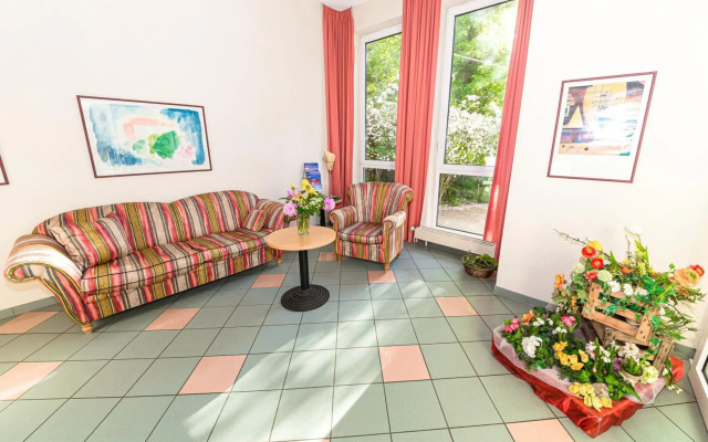 AKZENT Parkhotel Trebbin