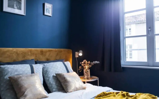 L'inattendu/Studio équipé et confortable