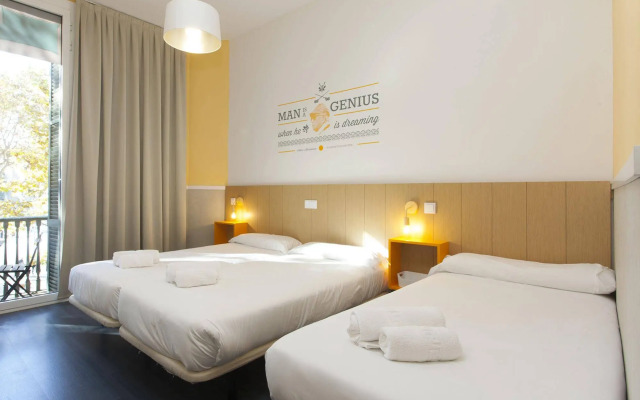 Ramblas by Pillow Hostel - Adults only