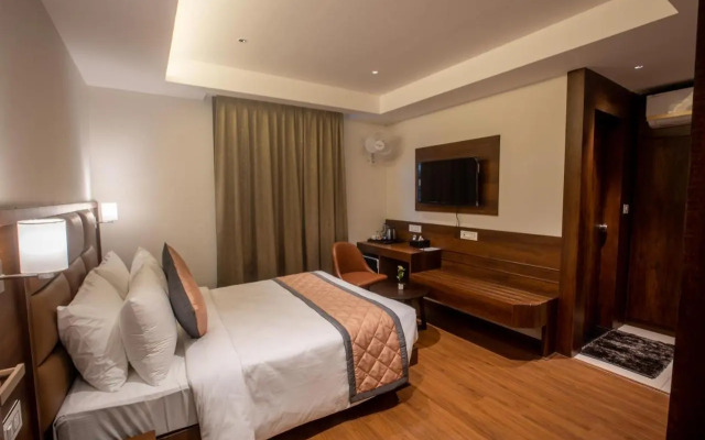 Golden Fortune Inn Hotel