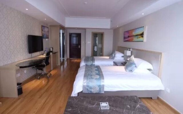 Jinan Harvey Hotel