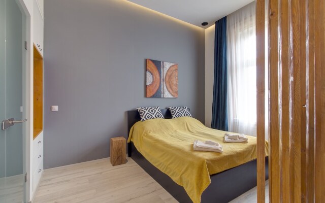 Luxury Apartment by Hi5 - Andrássy Suite