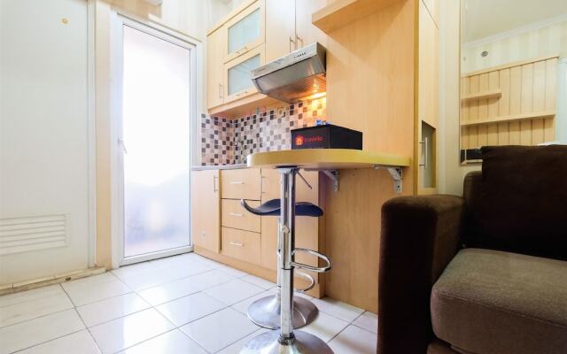 Budget 2Br Green Pramuka City Apartment
