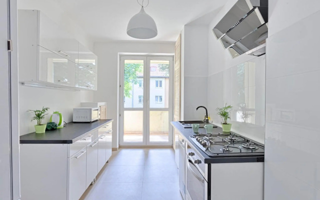 MoMi Apartament Blonia Szczecin Herbowa