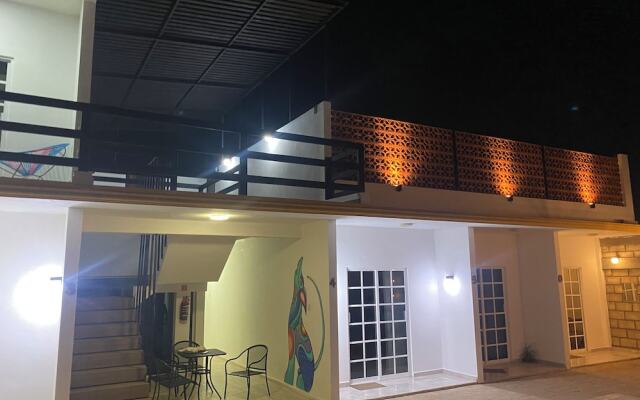 Hotel Boutique Alebrijes Salina Cruz