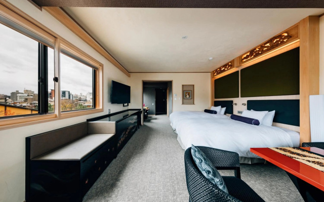 Hotel ALZA KYOTO – Guest Rooms – Kyoto