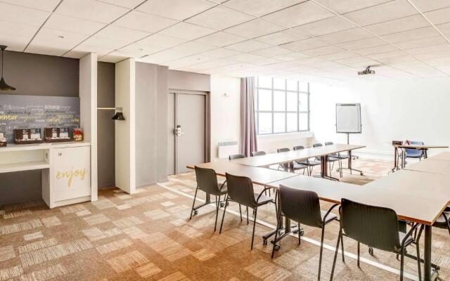 Hotel ibis Paris Bastille Opera 11ème