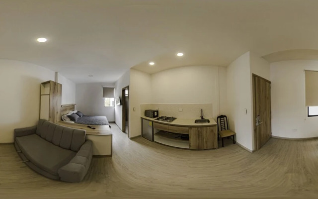 Aparthotel Casablanca