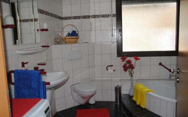 Ferienwohnung Rosengarten