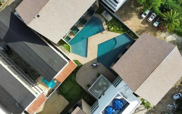 Duplex Vista Lagoa by La Playa