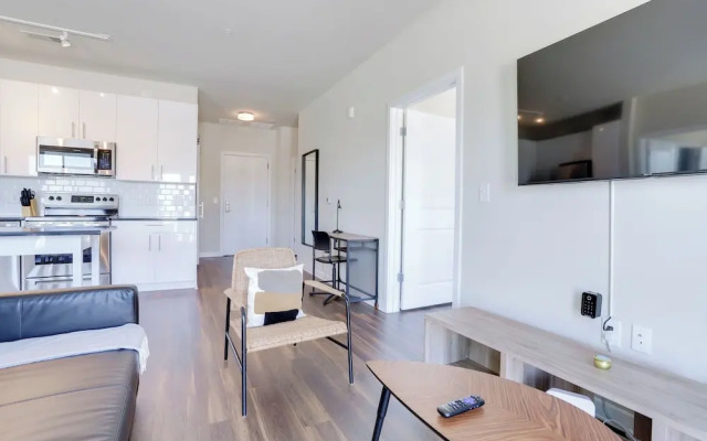 Spacious Apartment in Alexandria