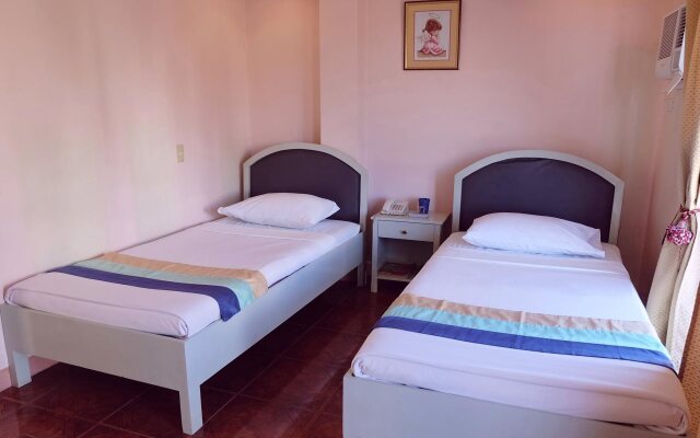 Maribago Seaview Pension and Spa