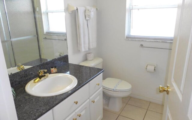 Villa Louise - Golfcourse - 3 Bedroom