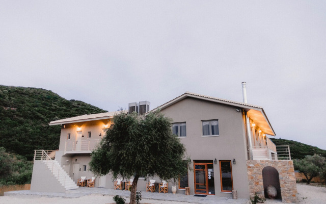 Socrates Organic Village - Wild Olive