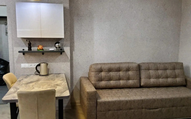 Апартаменты на улице Нижняя Логовая 11