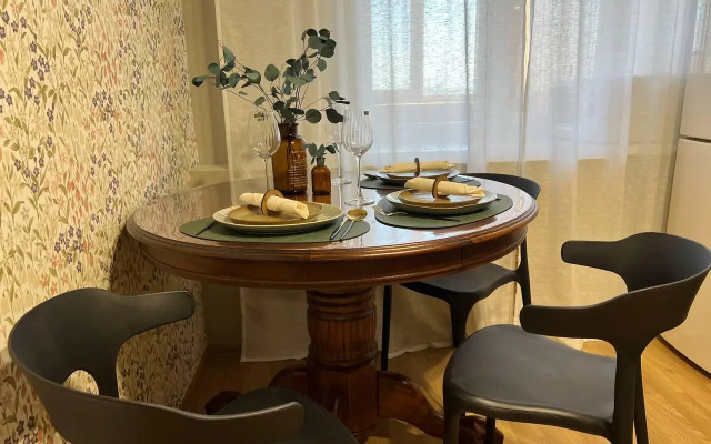Apartments on Chistopolskaya street 3