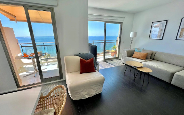 Sunrise view - Riarmar