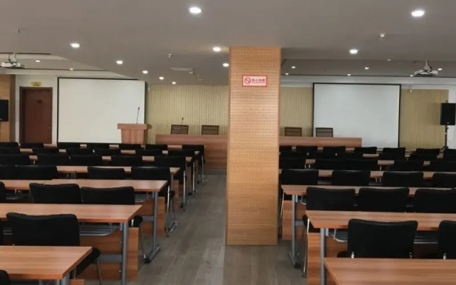 GreenTree Inn Hefei West Erhuan Provincial Cancer Hospital Hotel