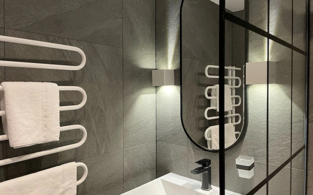 The Luxury Penthouse by Sasco Apartments