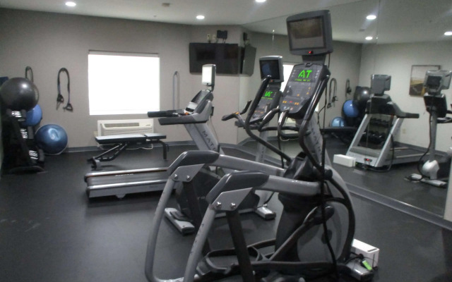 Best Western Plus Stephenville Inn