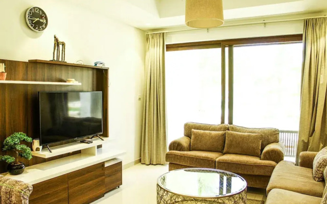 Charming Studio With Garden Terrace