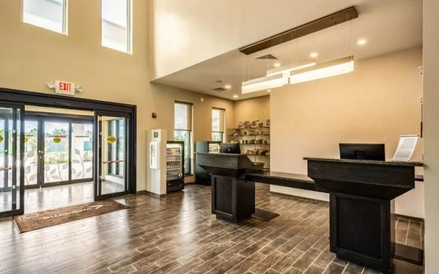 Sleep Inn & MainStay Suites