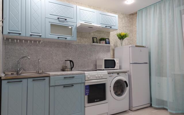 Апартаменты на улице имени Николая Семеновича Котлярова