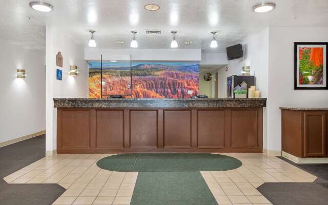 Americas Best Value Inn Cedar City