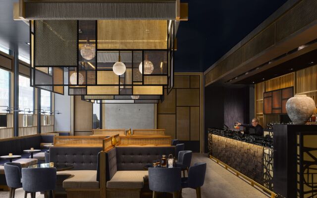 Nobu Hotel London Shoreditch