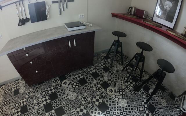 Gîte Près des Montgolfières