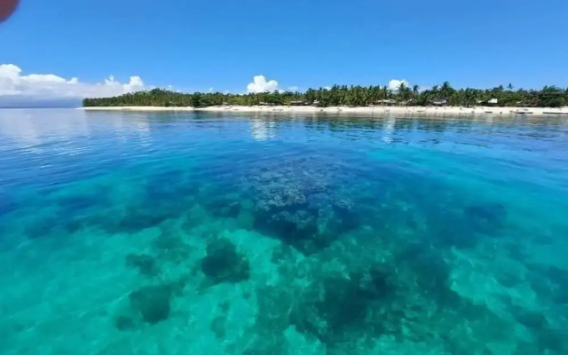 Anajawan Island Beachfront Resort