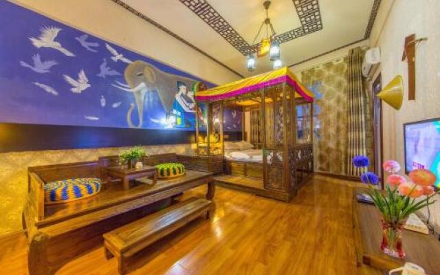 Shou Hui Hua Art Hotel