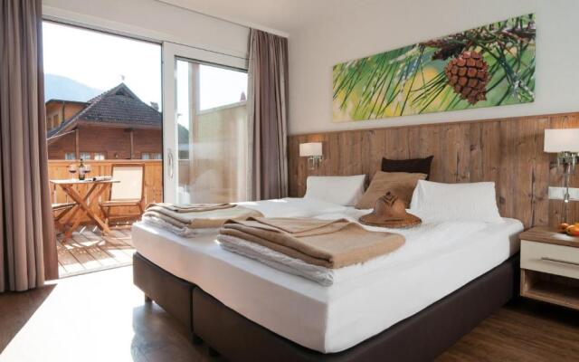 Wellness Landhaus PARTH