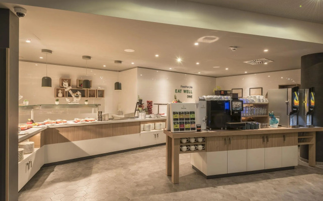 Holiday Inn Hamburg - Berliner Tor by IHG