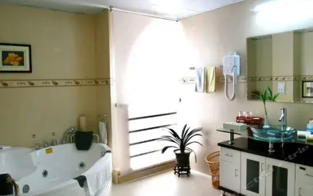 Donghong Hotel Zhoushan