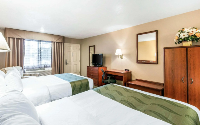 Quality Inn Cedar City - University Area