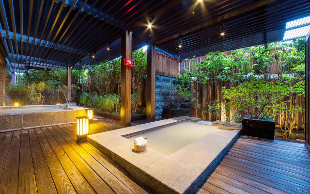 Grand View Resort Beitou