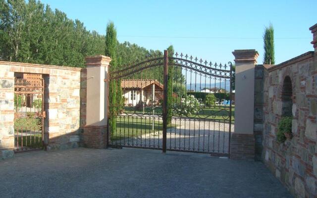 PICCOLA CASETTA 2 posti letto