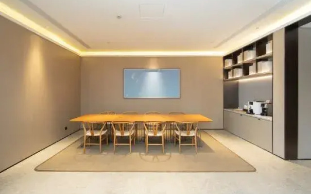 JI Hotel (Shanghai Songjiang Xiaokunshan)