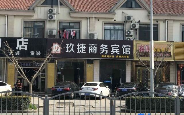 Jiujie Business Hotel