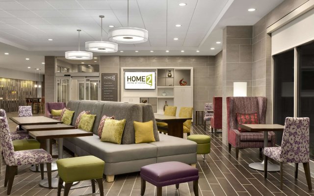 Home2 Suites by Hilton Greenville Downtown