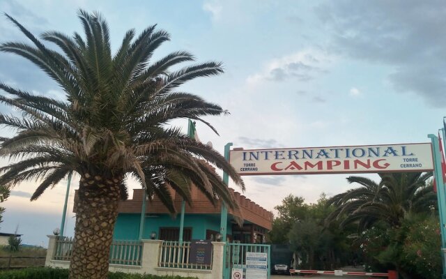 International Camping Torre Cerrano