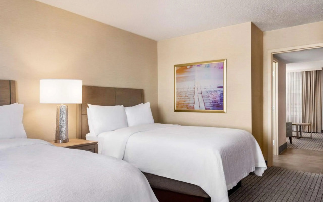 Embassy Suites by Hilton Columbus Dublin