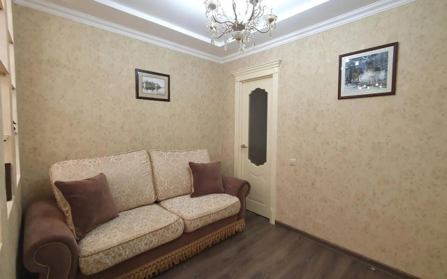 Apart Aprel (Апарт Апрель) на улице Краснозвездная 35