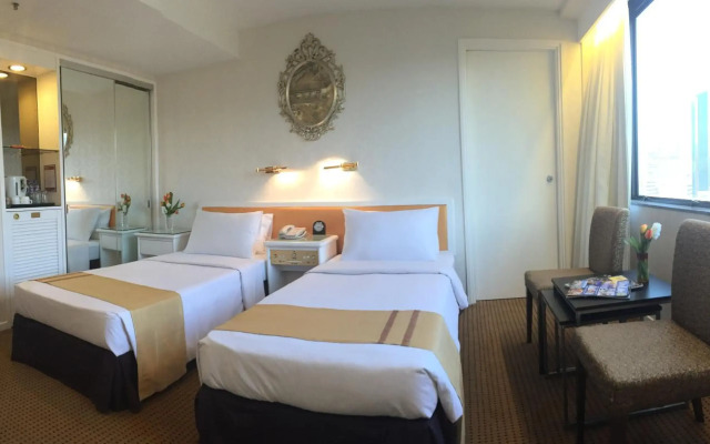 Best Western Plus Tsim Sha Tsui