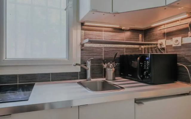 Charming Studio - 2P Champ de Mars