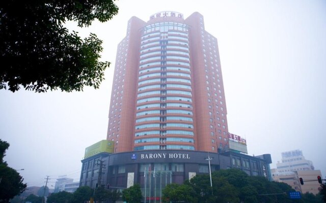 Barony Hotels & Resorts Worldwide