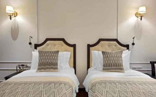 Le Thatluang d'oR Boutique Hotel